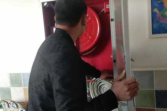 拒絕“假維?！保I消防維護保養公司幫你解決消防隱患