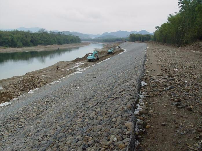 石籠網箱的主要防護功能是什么